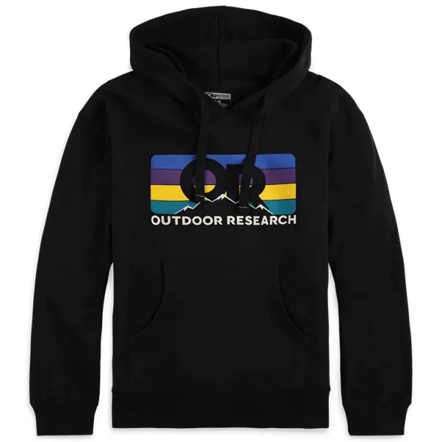 OR Advocate Stripe Hoodie