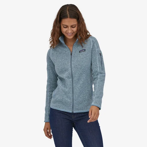 Women's Better Sweater Fleece Jacket