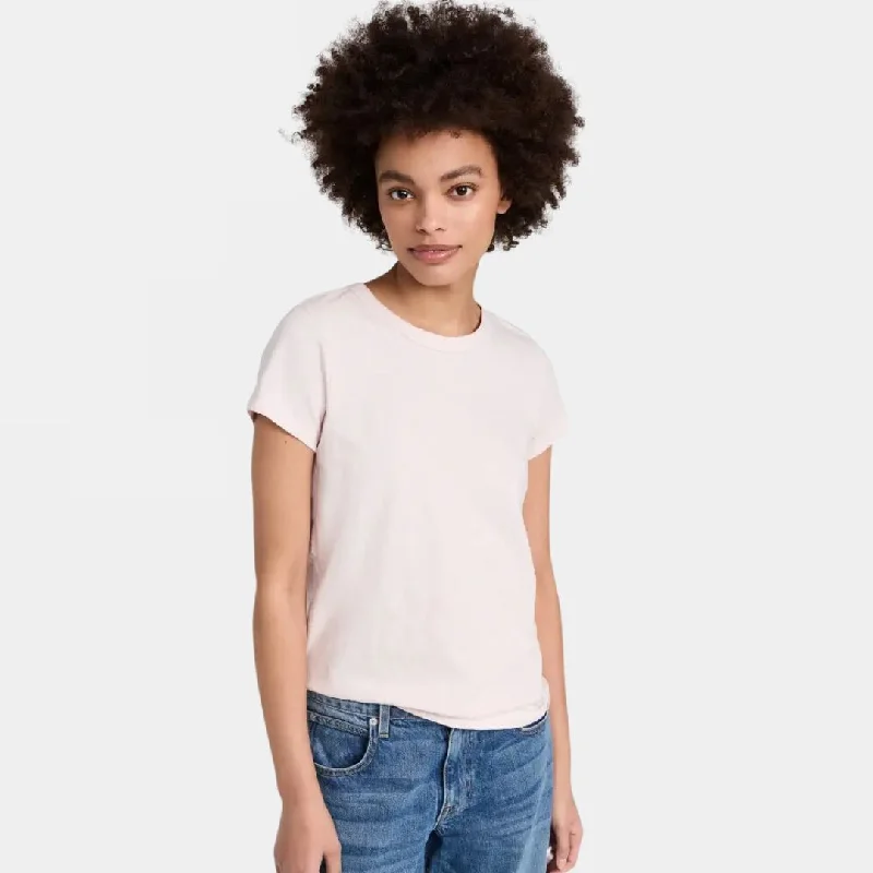 The Slub Tee (Blush)