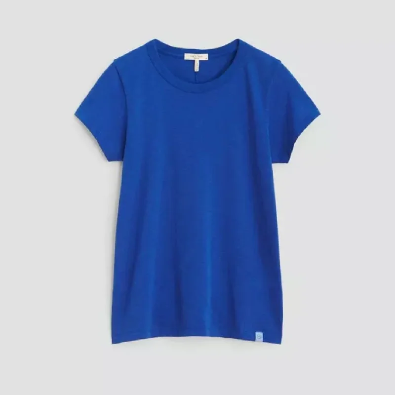 The Slub Tee (Royal Blue)