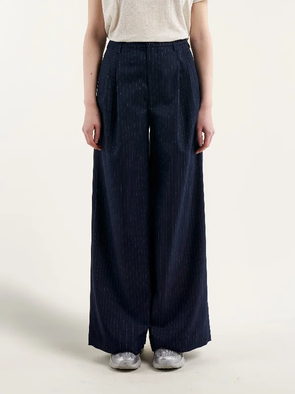 Bellerose Volkert Pant Stripe A