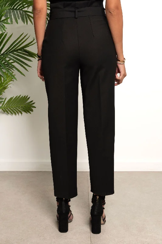 Classic High Waist Pants - Sabotage