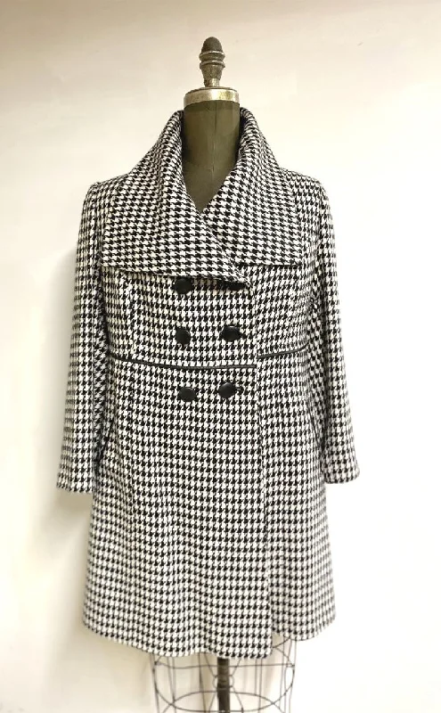 S / Houndstooth / Please Contact Us Directly For Custom Orders