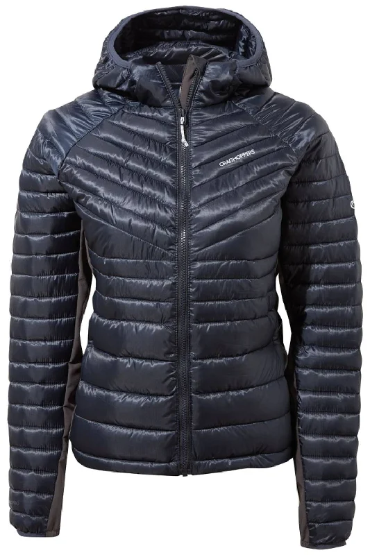 Craghoppers ExpoLite Ladies Hooded Insulated Jacket