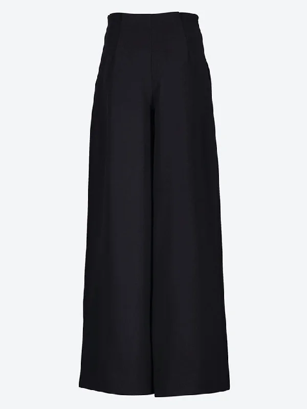 Gendrick wide leg pants