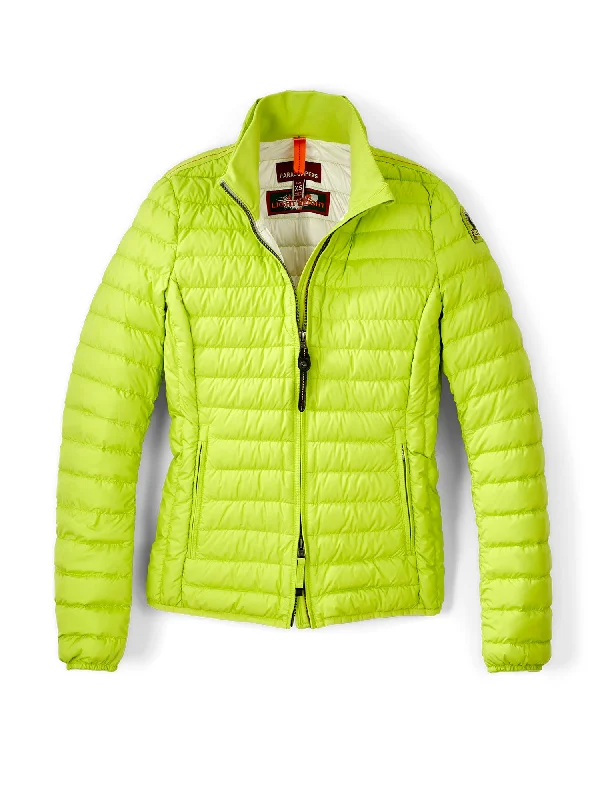 Geena Lightweight Down Jacket