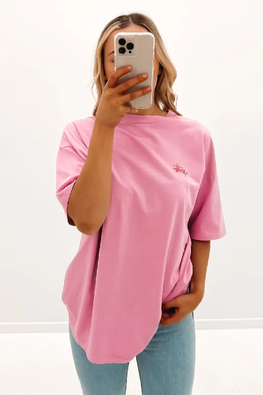 Graffiti Pigment Relaxed Tee Lemonade