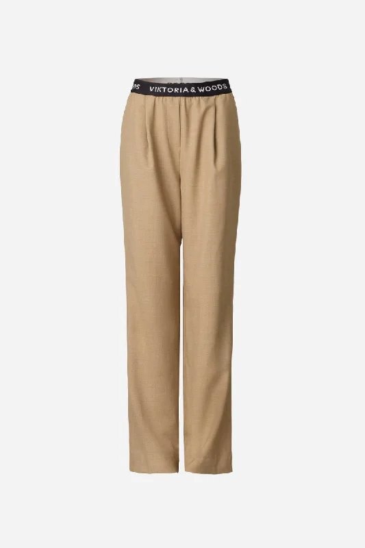 GREYTHORN PANT-NATURAL MARLE