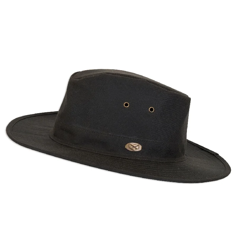 Hoggs of Fife Caledonia Waxed Hat