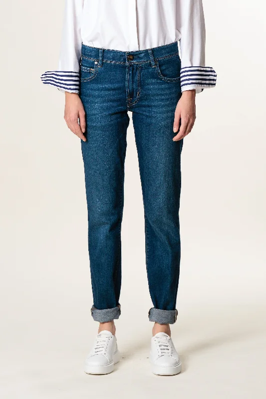 Jeans ""HANKO"" / Stretch Cotton