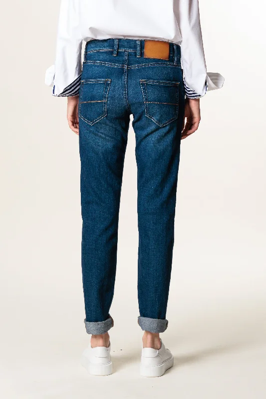 Jeans ""HANKO"" / Stretch Cotton