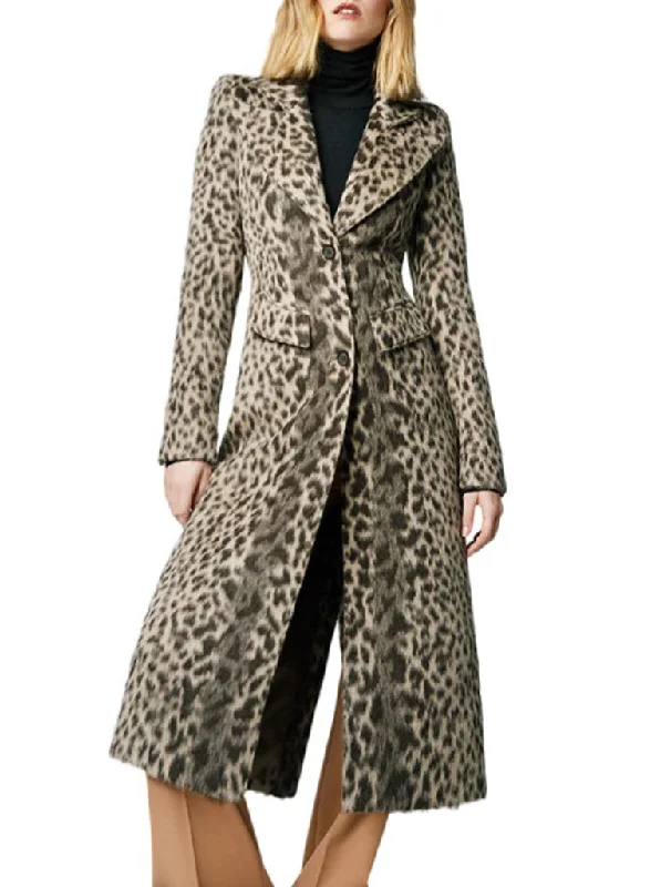 Pagoda Brando Coat - SMYTHE