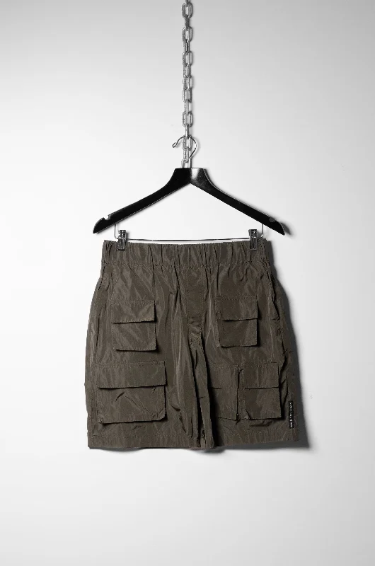 Green Parachute Shorts