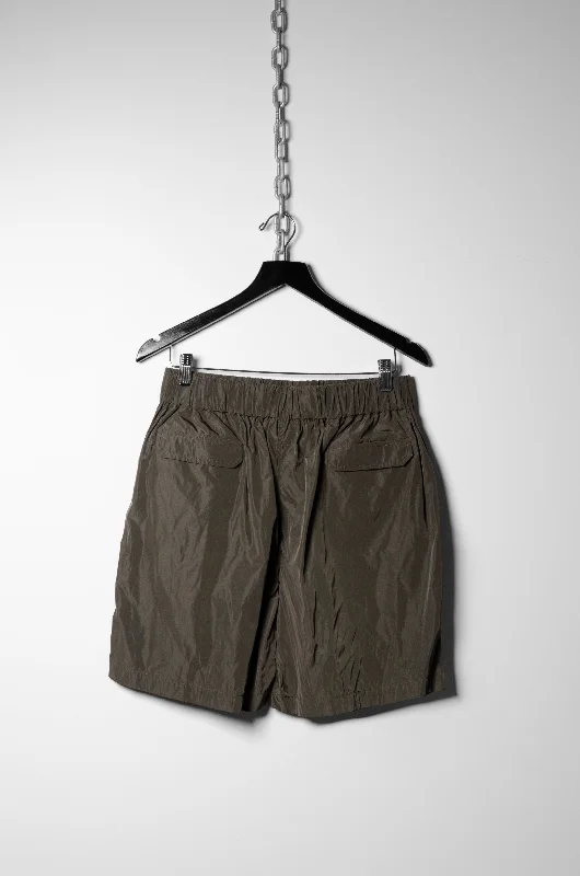 Green Parachute Shorts