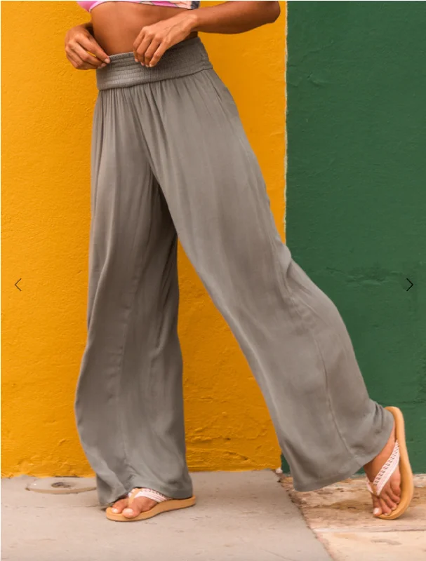 ROXY Along The Beach - Beach Pant for Women--==SALE==