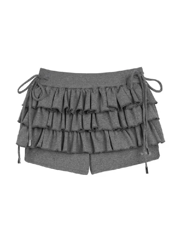 Cool cake culottes【s0000009658】