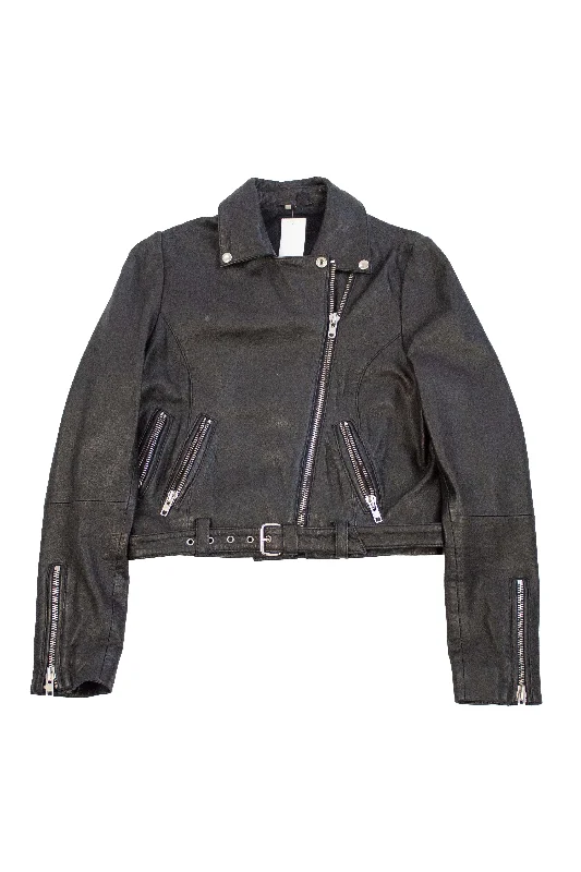 Topshop - Leather Jacket