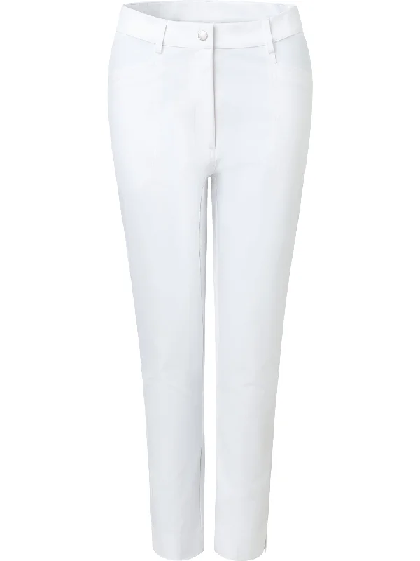 Women Elite 7/8 trousers ( high waist)-4-ways stretch