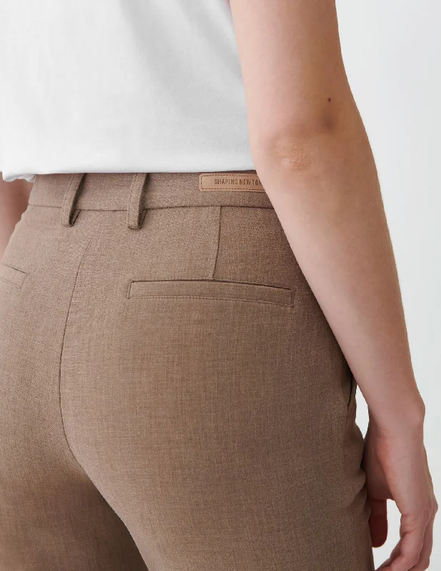 No. 1 Pants Tapered Cappuccino