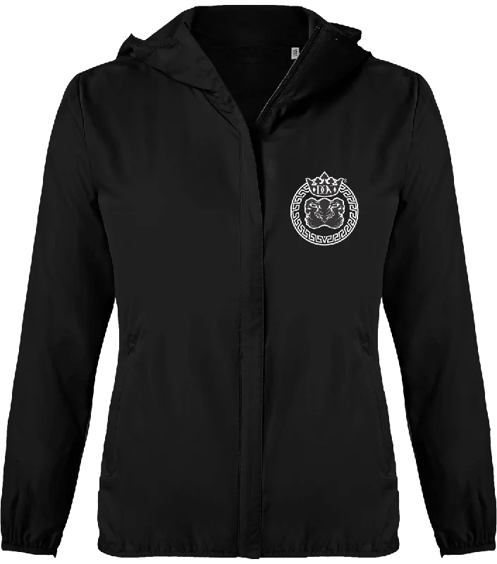 Women's Official DON Lion's Pride Light down Windbreaker jacket