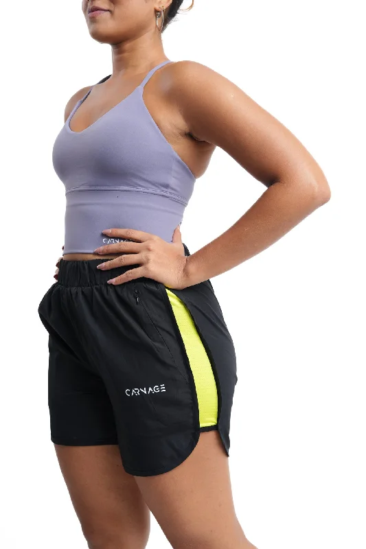 Carnage Active Runner Shorts