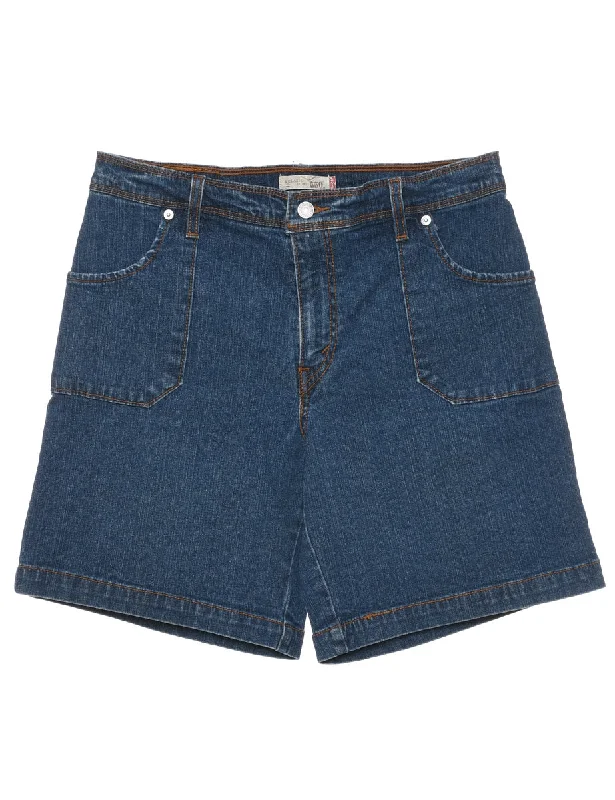 Levi's 550 Denim Shorts - W31 L8