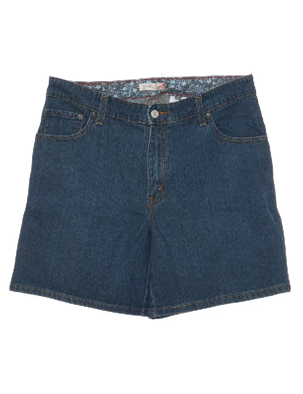 Levi's 550 Denim Shorts - W32 L7