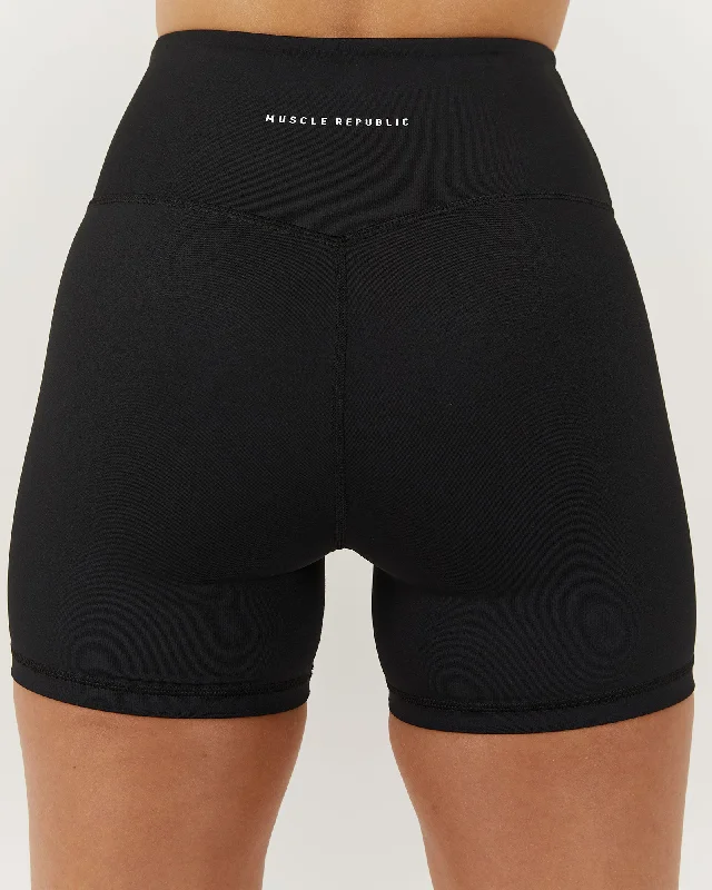 LIVE SHORTS - BLACK