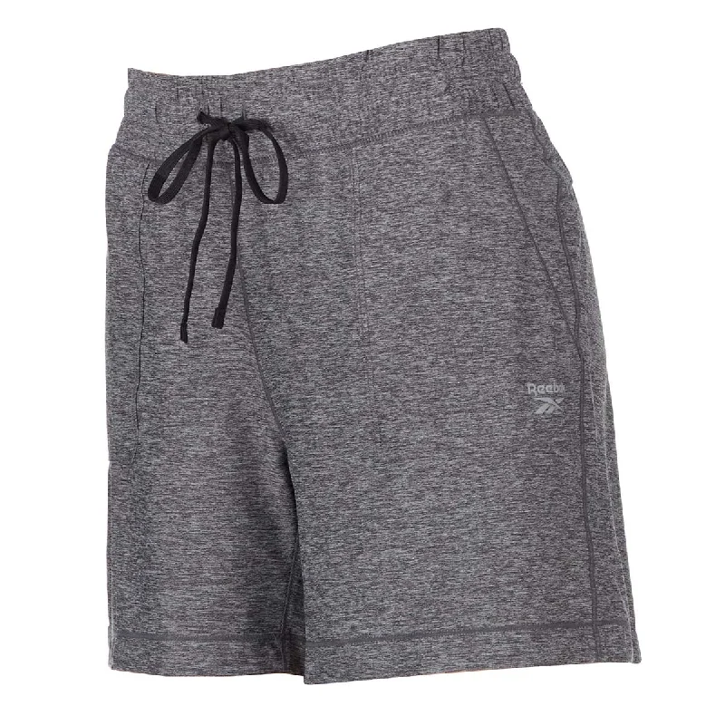 Reebok Women's Hustle Soft Shorts