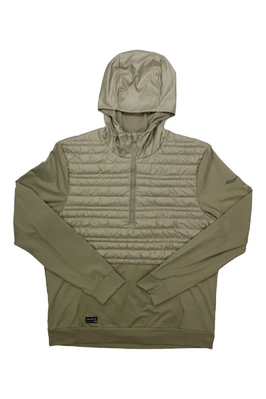 Saucony Men's Solstice Oysterpuff Hoody