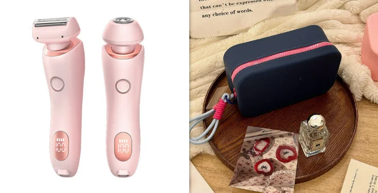 Pink and Rose Pink set