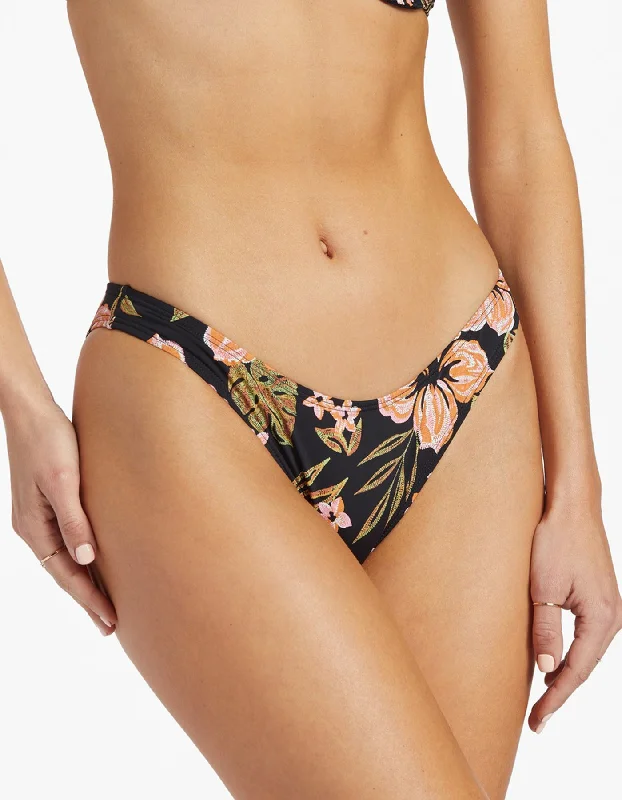 Hooked on Tropics Hike Bikini Bottom Vintage-inspired bikini, Retro style, Chic, Sexy Hooked on Tropics Hike Bikini Bottom Vintage-inspired bikini, Retro style, Chic, Sexy