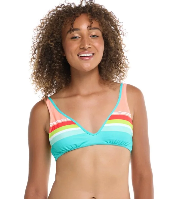 EIDON CENOTE MILEY BIKINI TOP Eco-friendly swimwear, Sustainable, Trendy, Fashionable EIDON CENOTE MILEY BIKINI TOP Eco-friendly swimwear, Sustainable, Trendy, Fashionable