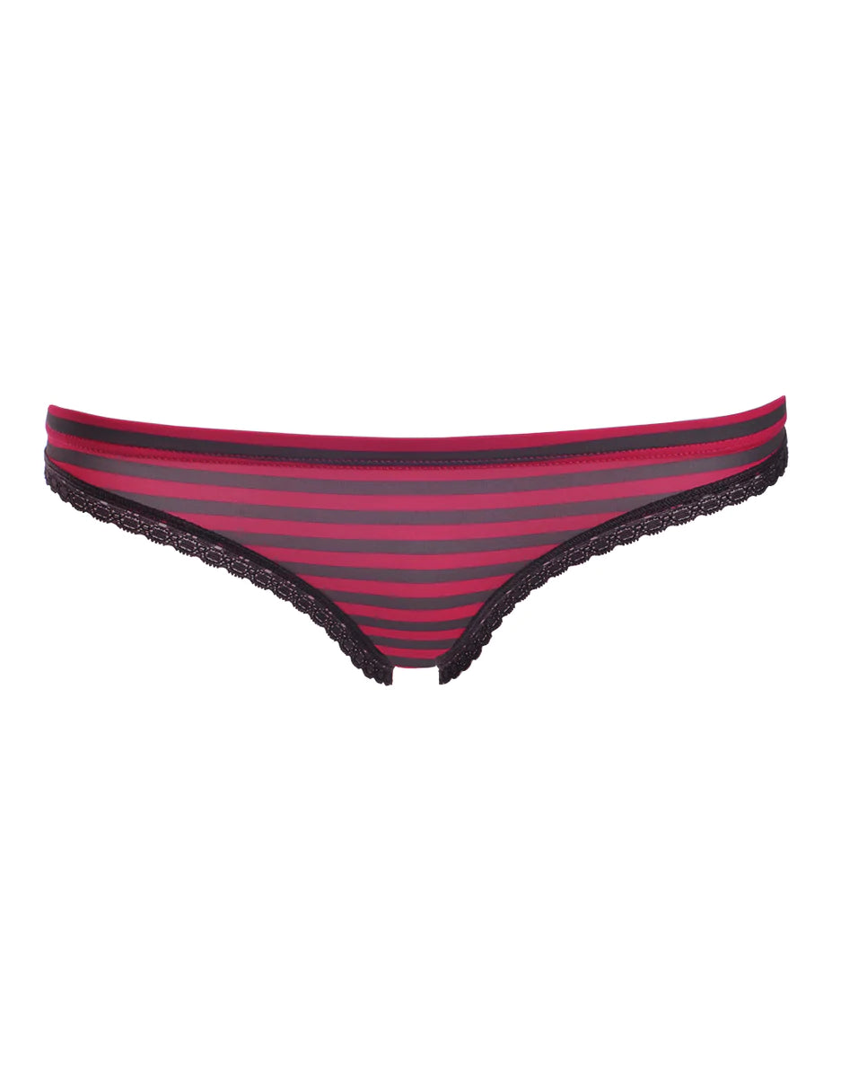 PINK STRIPES