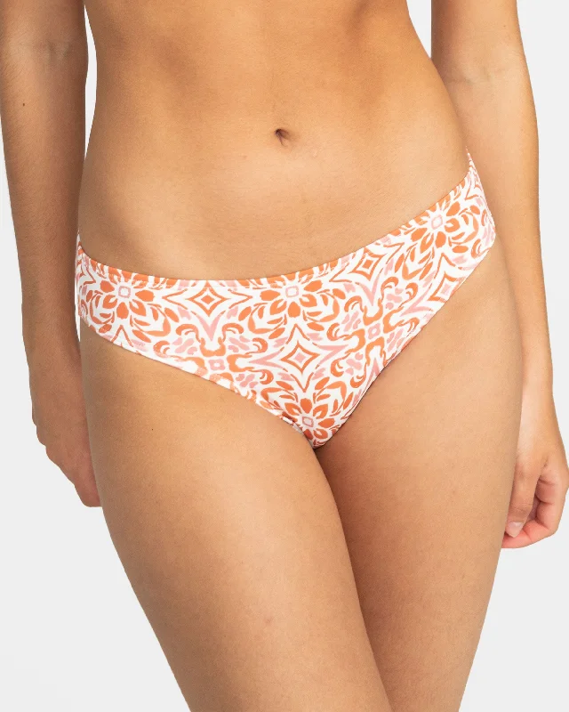 Fresco Tile Hipster Bikini Bottoms - Cloud Dancer Fresco Tile Padded bikini set, Comfortable, Supportive, Stylish Fresco Tile Hipster Bikini Bottoms - Cloud Dancer Fresco Tile Padded bikini set, Comfortable, Supportive, Stylish