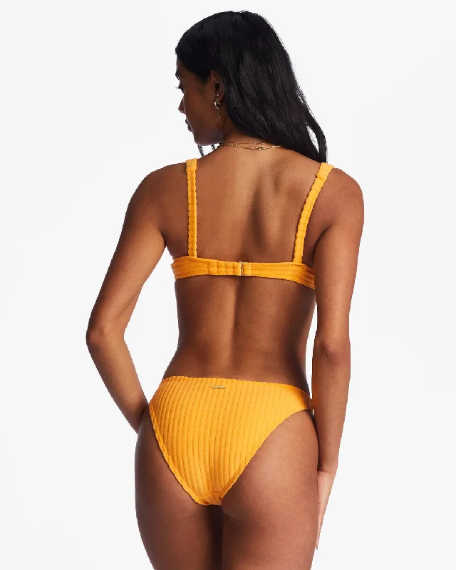 In The Loop Tropic Bikini Bottoms - Bright Nectar Ruched top bikini, Trendy, Comfortable, Sexy In The Loop Tropic Bikini Bottoms - Bright Nectar Ruched top bikini, Trendy, Comfortable, Sexy
