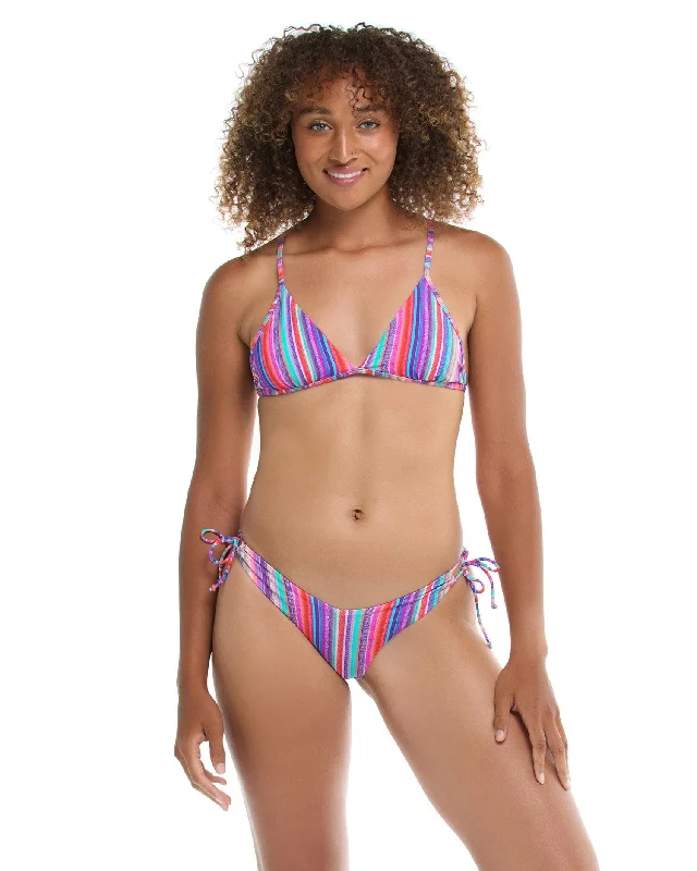 Leah Bikini Bottom - Vinicunca Wraparound bikini, Trendy, Sexy, Beachwear