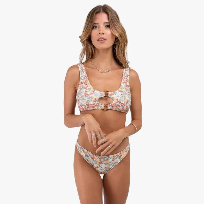 Oneill Jessie Bikini Ditsy Floral >396-22 Bikini with tassels, Fun design, Beachwear, Trendy Oneill Jessie Bikini Ditsy Floral >396-22 Bikini with tassels, Fun design, Beachwear, Trendy