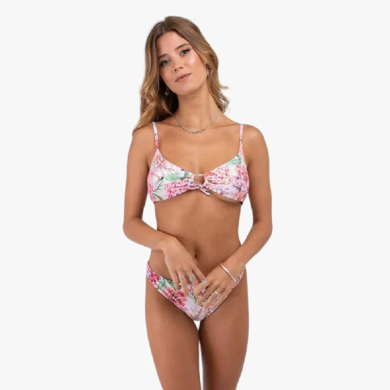 Oneill Womens Arden Bikini Multi Floral >396-23 Bikini with tassel trim, Fun, Sexy, Trendy Oneill Womens Arden Bikini Multi Floral >396-23 Bikini with tassel trim, Fun, Sexy, Trendy
