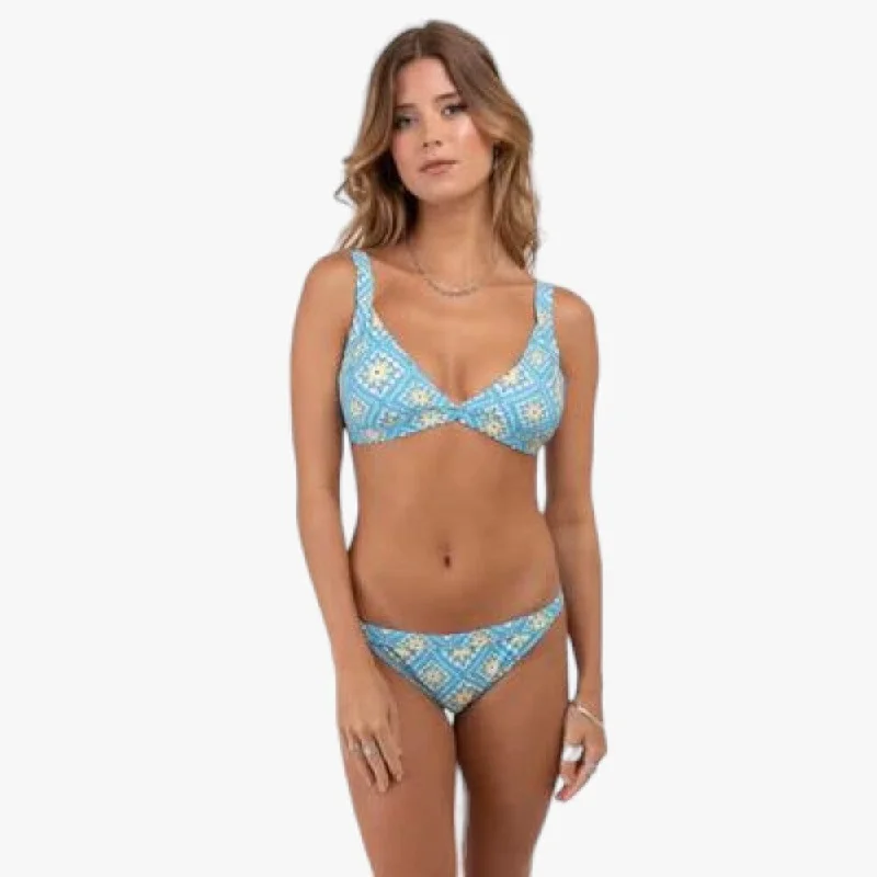 Oneill Womens Melissa Bikini Blue >396-21 Bikini with tie sides, Adjustable, Comfortable, Trendy Oneill Womens Melissa Bikini Blue >396-21 Bikini with tie sides, Adjustable, Comfortable, Trendy