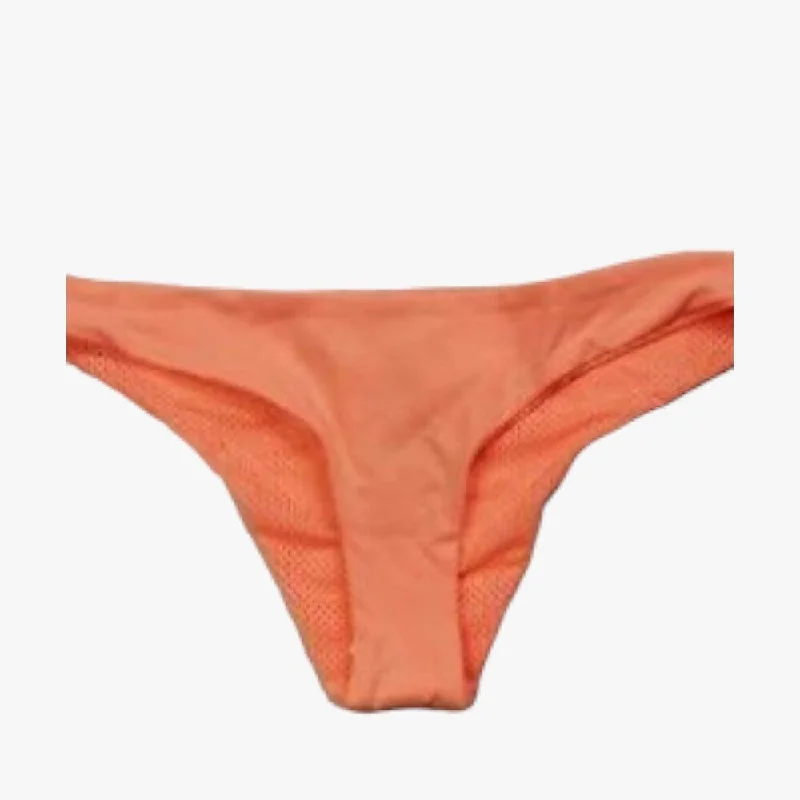 Ripcurl Womens Mirage Ess Hi Neck Top Cheeky Bottom Bikini Set Peach Bikini with halter neck, Sexy, Comfortable, Beachwear Ripcurl Womens Mirage Ess Hi Neck Top Cheeky Bottom Bikini Set Peach Bikini with halter neck, Sexy, Comfortable, Beachwear