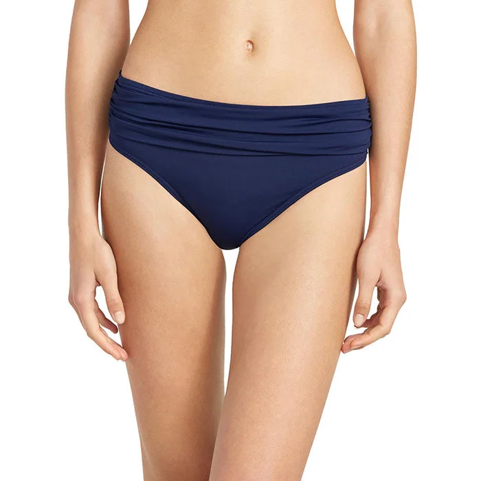 Tommy Bahama Pearl High Waist Sash Bikini Bottom - Mare Navy* Red bikini, Bold color, Sexy, Summer Tommy Bahama Pearl High Waist Sash Bikini Bottom - Mare Navy* Red bikini, Bold color, Sexy, Summer