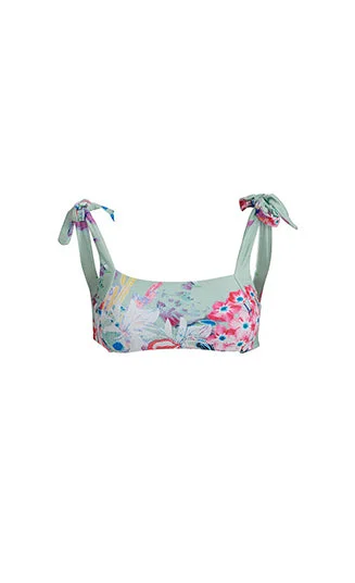 Vicky Bikini Top Bandeau bikini top, Strapless, Elegant, Sexy