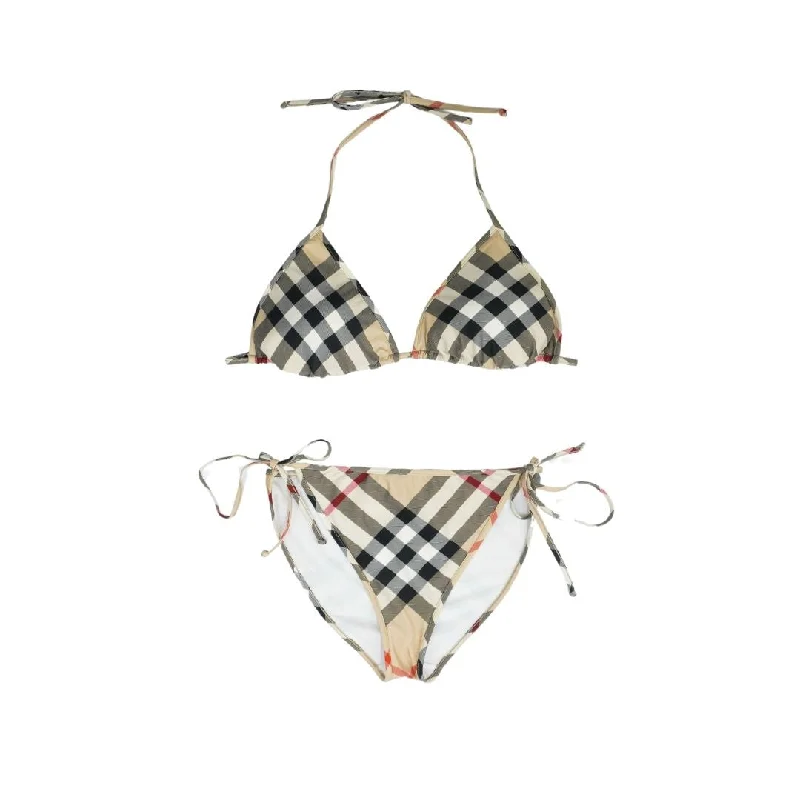 Burberry Bikini - Women's L One-piece bikini, Swimwear, Stylish, Trendy