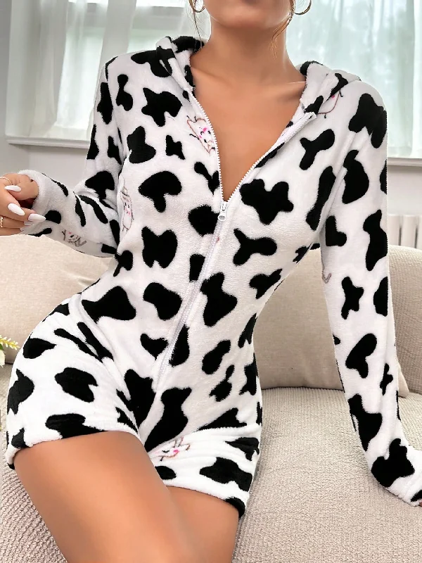 Cow Long Sleeve Playsuit - Final Few Left! Floral jumpsuit, Feminine, Summer vibes, Trendy Cow Long Sleeve Playsuit - Final Few Left! Floral jumpsuit, Feminine, Summer vibes, Trendy