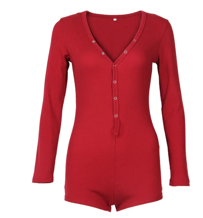 Red Long sleeve