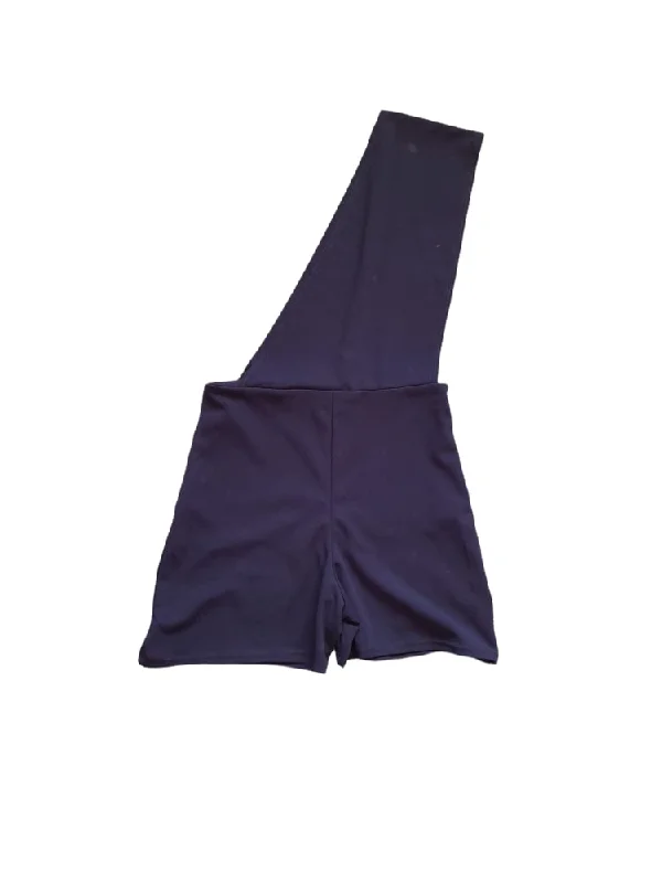 PrettyLittleThing Navy Drape One Shoulder Womens Playsuit Black jumpsuit, Elegant, Simple, Night out PrettyLittleThing Navy Drape One Shoulder Womens Playsuit Black jumpsuit, Elegant, Simple, Night out