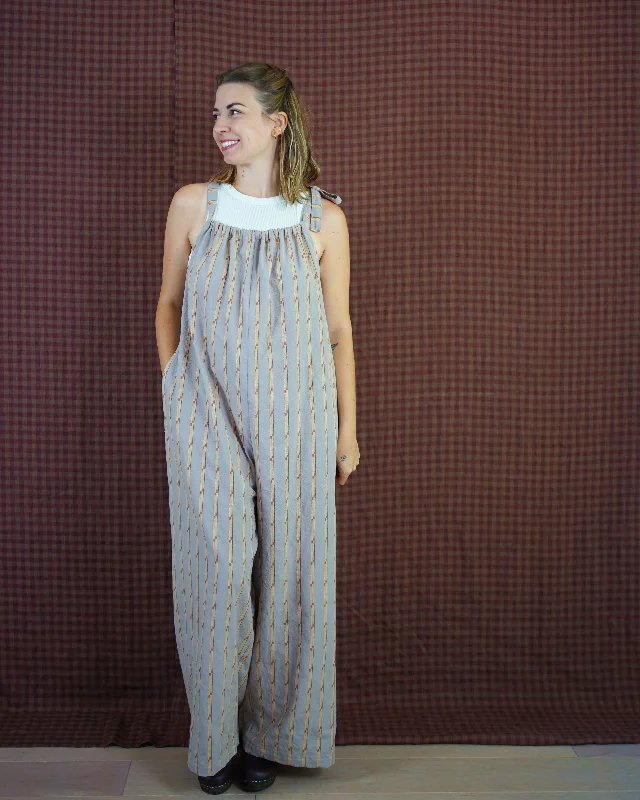 Cabana Tie Playsuit PDF Sewing Pattern • FREE Formal jumpsuit, Chic, Sleek, Elegant