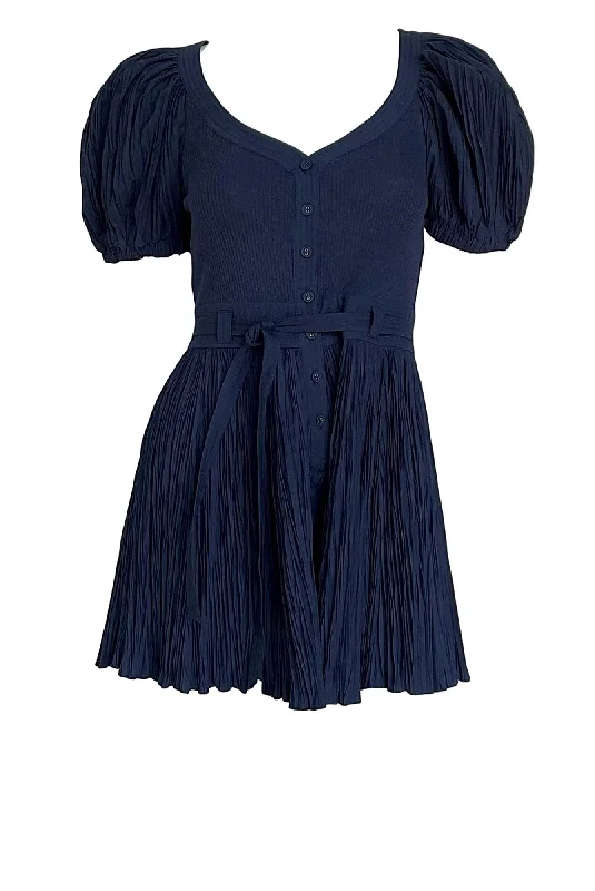 Vinny Playsuit Cotton jumpsuit, Soft fabric, Comfortable, Everyday style