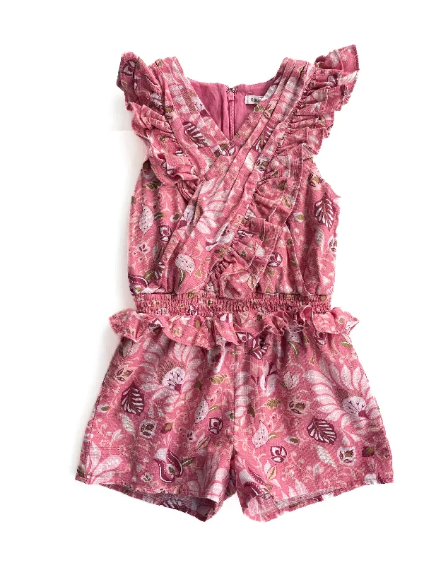 Country road playsuit (5Y) Halter jumpsuit, Sexy, Casual, Comfortable
